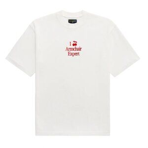 Armchair Expert Tee